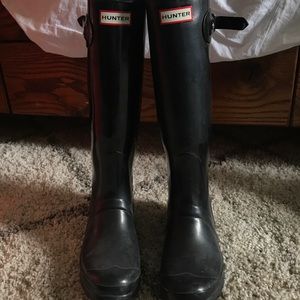 Hunter Boots